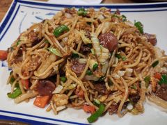 炒粉干-陈先进鱼馆·地道农家菜(湖墅南路店)