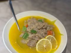 酸汤肥牛配饭-杏花堂山西菜馆(壹方城店)