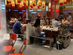 -朱光玉火锅馆(正弘城店)