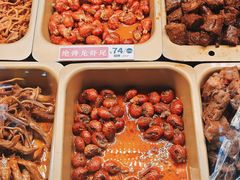 -绝味鸭脖(龙阳路生活广场店)