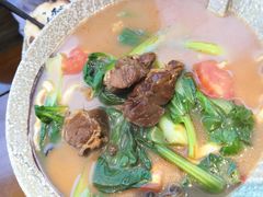 牛筋牛腩手擀面-坊门老街(宜山路店)