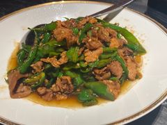 -炊烟小炒黄牛肉(浦东世纪汇店)