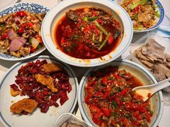 -欧记大排档·景德菜(上海首店)