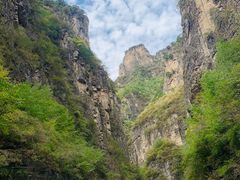 -山西壶关太行山大峡谷旅游景区