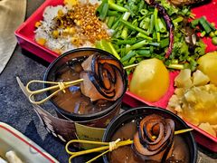 -蘸小院铁锅炖·蘸酱菜·东北菜(怀远门店)