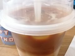 朗姆酒拿铁-森果咖啡(人民西路店)