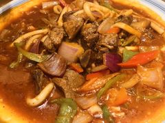 黄焖羊肉-清真伊香蘭餐厅
