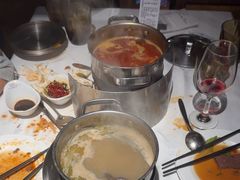 -领鲜活海鲜榴莲自助火锅(东门店)