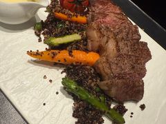 -上海苏宁宝丽嘉酒店·Cafe Bellagio西餐厅