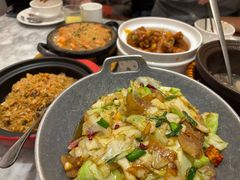 -小菜园新徽菜(宜兴八佰伴店)