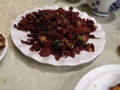 辣子鸡-东四民芳餐厅(世茂工三店)