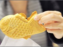 鲷鱼烧-粉粉乐鲷鱼烧(美罗城店)