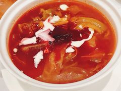 -新侨三宝乐西餐厅(崇文门店)
