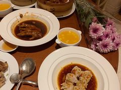 -杭州JW万豪酒店-万豪中餐厅