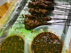 -杨婆婆烤肉(文昌阁店)