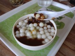 桂花豆沙圆子-笃笃笃糖粥(十全街店)