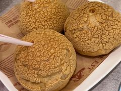 爆浆榴莲泡芙-新南华大酒店(广中店)