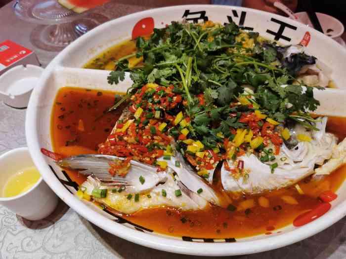 千岛鱼头王(北环中路店)-"心心念念的大鱼头,偶尔总是让我想念68非