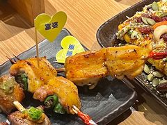 -乌君·酒场·炭火烧鸟(侨城坊店)