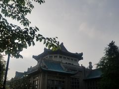 -武汉大学老图书馆