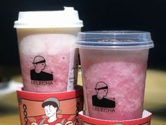 -LELECHA乐乐茶(新街口大洋店)