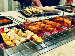 -白玉·朝鲜族烤串(深圳Kkone店)