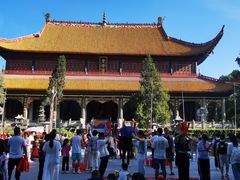 -南岳衡山风景名胜区-南岳大庙