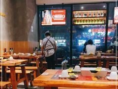 大堂-木屋烧烤(创业店)