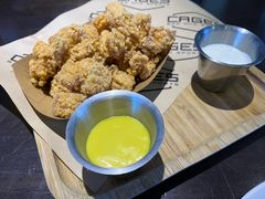 -CAGES凯吉思西餐厅运动乐园(静安店)