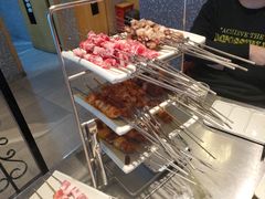 -白玉·朝鲜族烤串(深圳Kkone店)