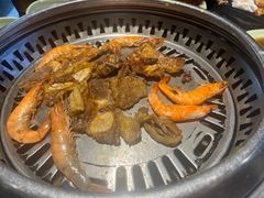 -盛江山自助料理(太原街万达店)