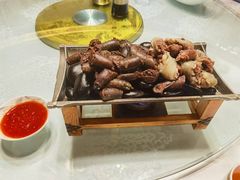-十二毡房蒙餐·蒙古包
