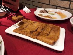 豆沙锅饼-老吉士酒家(天平路店)