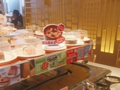 -争鲜回转寿司(东方银座店)