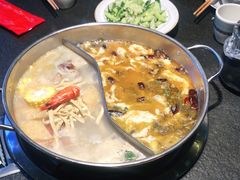 -旺晖本帮骨头煲·深夜火锅(梅园路店)
