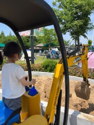 -季高兔窝窝亲子园(上海薰衣草公园店)