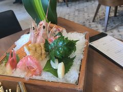 -Mr.Fish鱼鲜生海鲜放题(高德置地冬广场店)