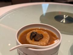 羊肚菌捞饭-马旺子酒楼