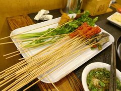 -川成串·自助串串香火锅(朝阳店)