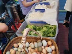 自助取餐区-白露塘杀猪粉(药王街店)