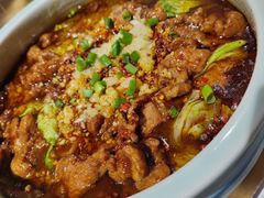 水煮肉片-0776食堂·京城创意菜(七里庄店)