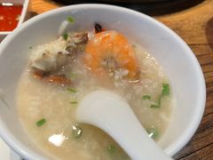 海鲜粥-海味当家·蒸锅海鲜(星海公园店)
