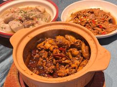 -柴米油盐三杯鸡(象山北路店)