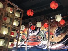 大堂-陇璟烧肉酒场(友谊阳光城店)