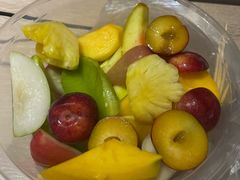 -老炳·七丛松甘草水果