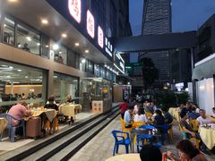 -强记湛江鸡饭店·二十七年老字号(拱北店)