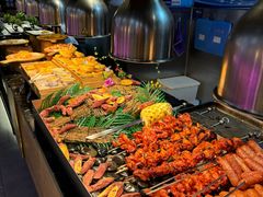 -梨花自助烤肉(天河城店)