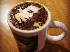 -为你钟情咖啡馆(春熙路太古里步行街店)