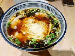 鲜肉馄饨面-弄堂小笼包(天津南开大悦城店)