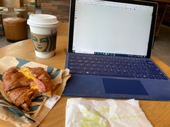 -星巴克(深圳湾体育中心店)